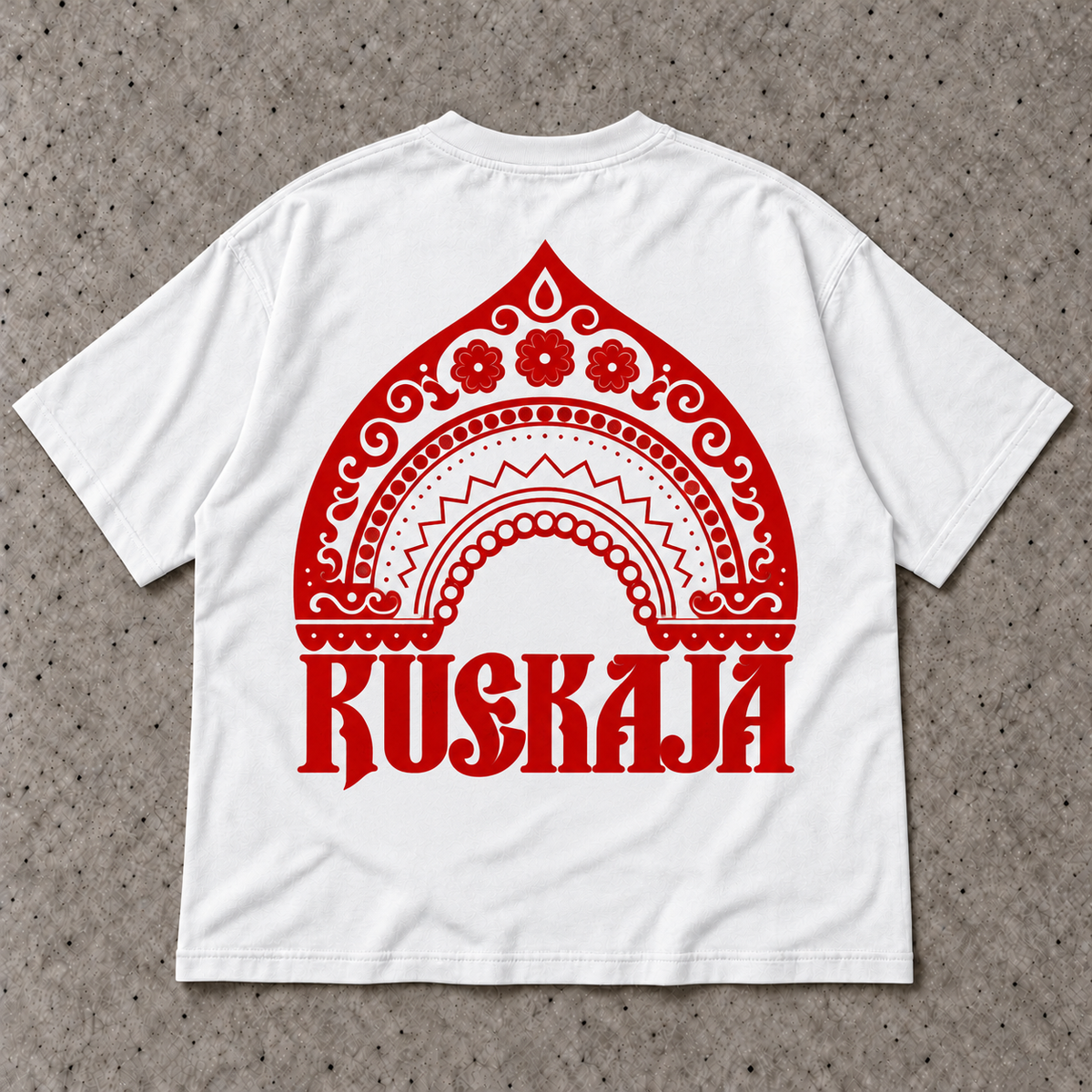 Ruskaja Oversized Shirt