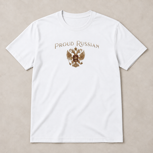Proud Russian Premium T-Shirt