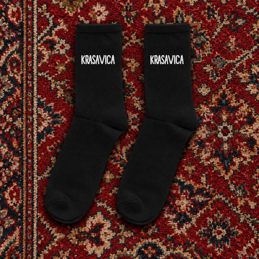 Krasavica Socken