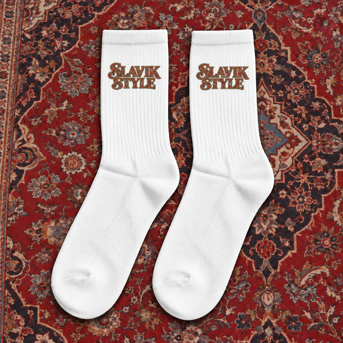 Slavik Style Socken