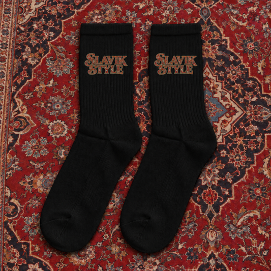 Slavik Style Socken