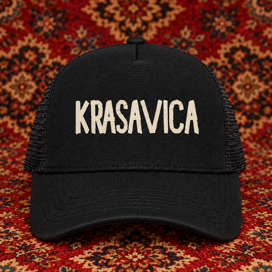 Krasavica Trucker Cap
