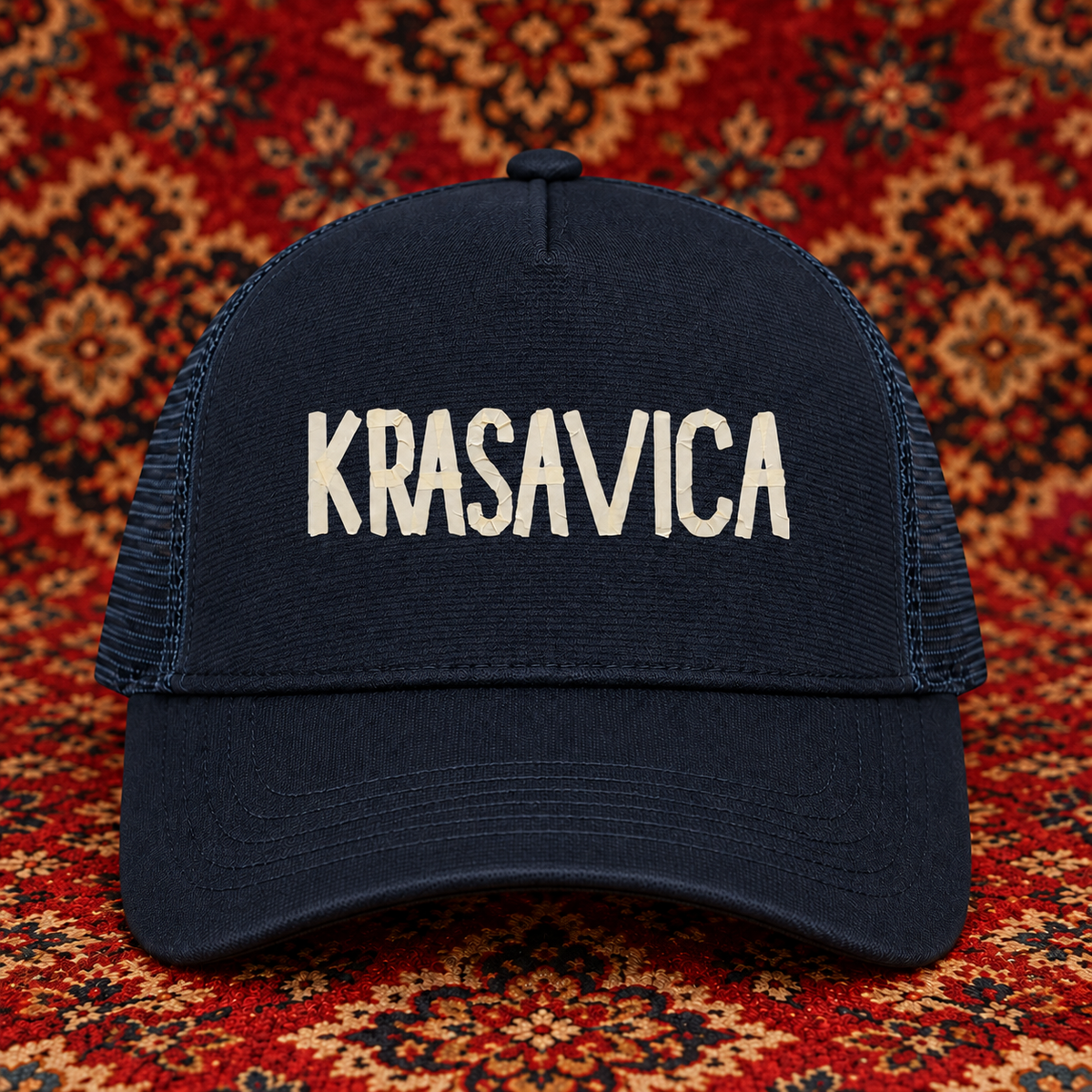 Krasavica Trucker Cap