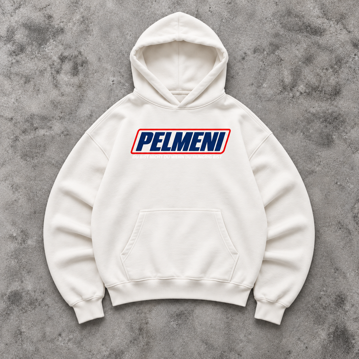 Pelmeni Oversized Hoodie