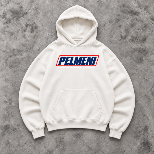 Pelmeni Oversized Hoodie