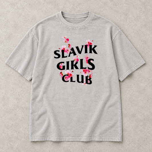 Slavik Girls Club Shirt