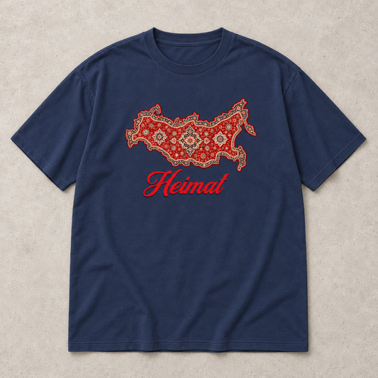 Heimat Russland Premium T-Shirt