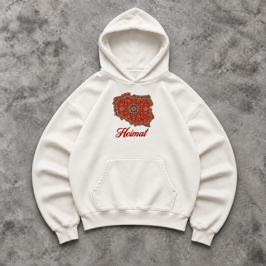 Heimat Polen Hoodie