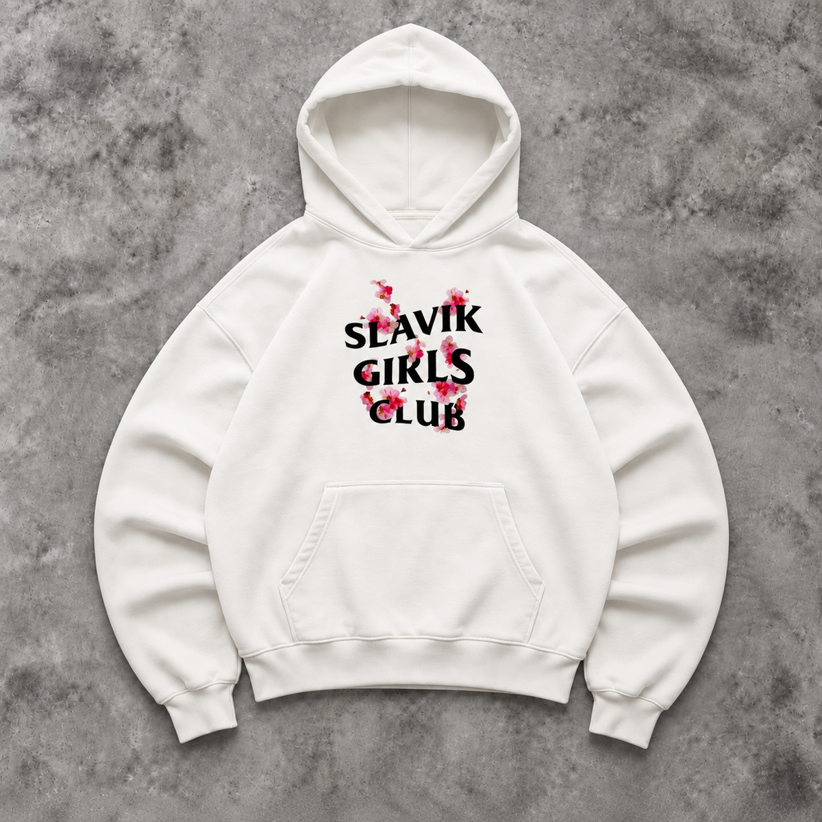 Slavik Girls Club Hoodie