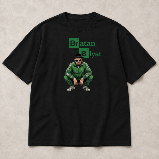 Bratan Blyat Premium T-Shirt