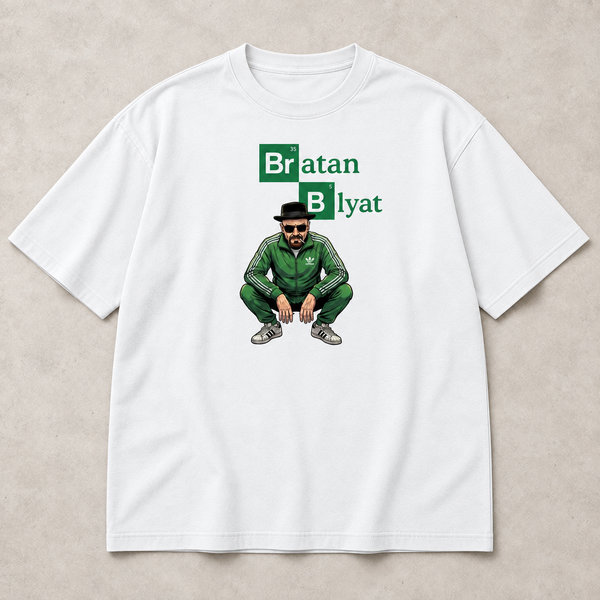 Bratan Blyat Premium T-Shirt