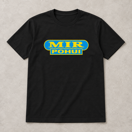 Mir Pohuj Premium T-Shirt