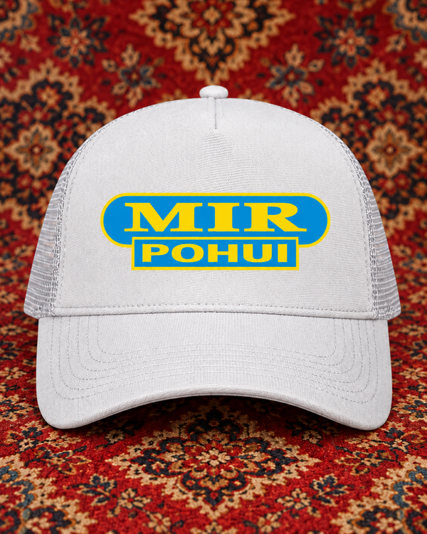 Mir Pohui Trucker Cap