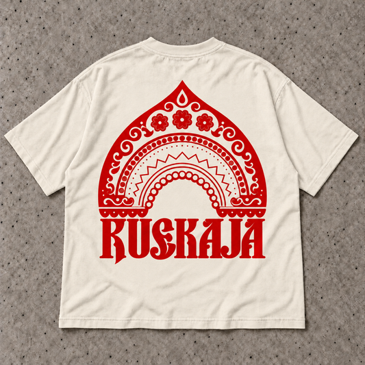Ruskaja Oversized Shirt