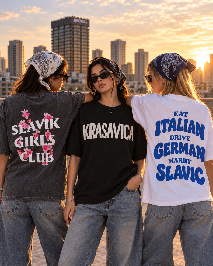 Slavic Girls