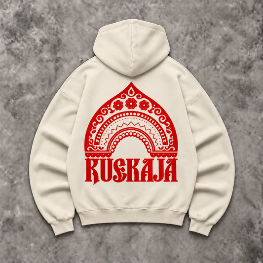 Ruskaja Oversized Hoodie