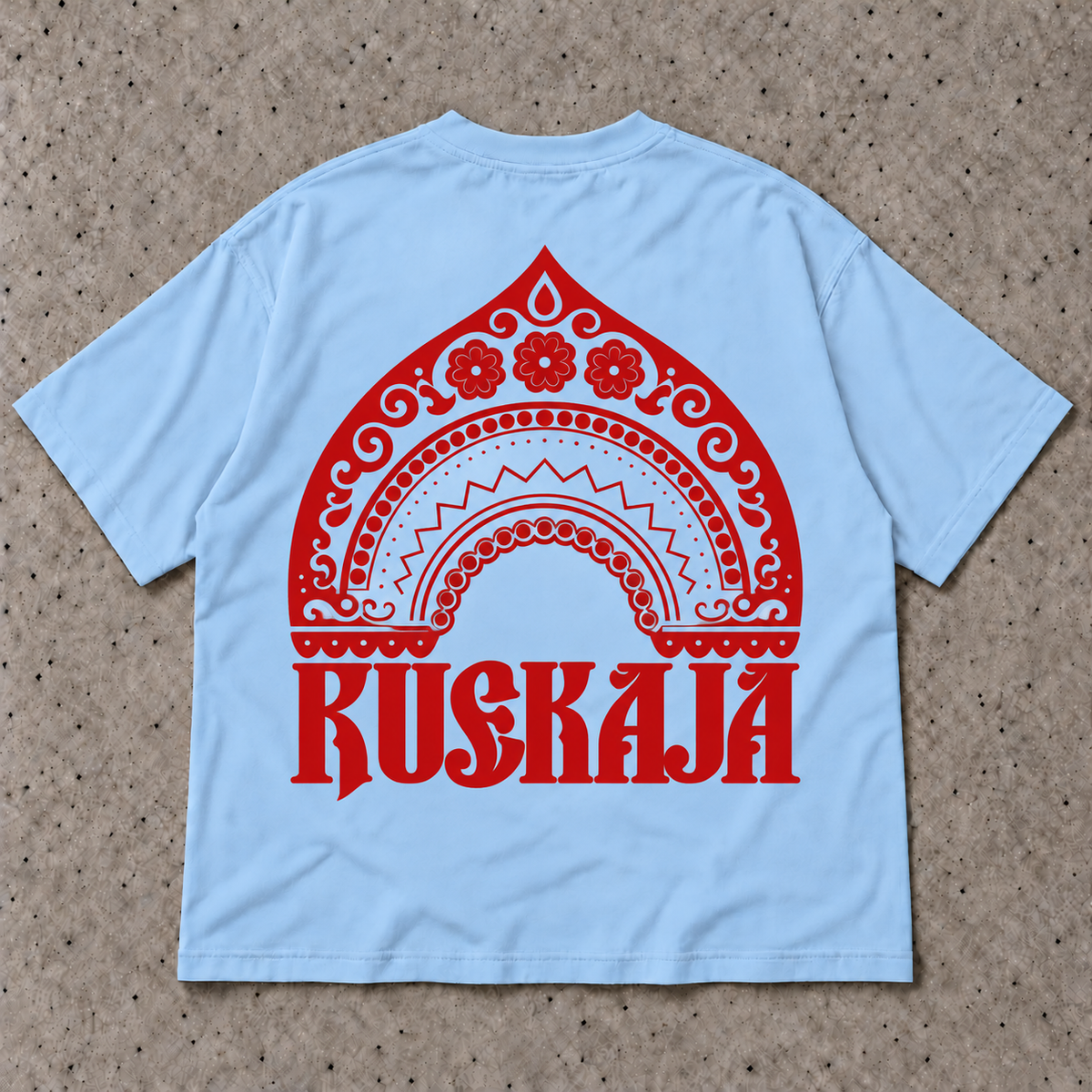 Ruskaja Oversized Shirt