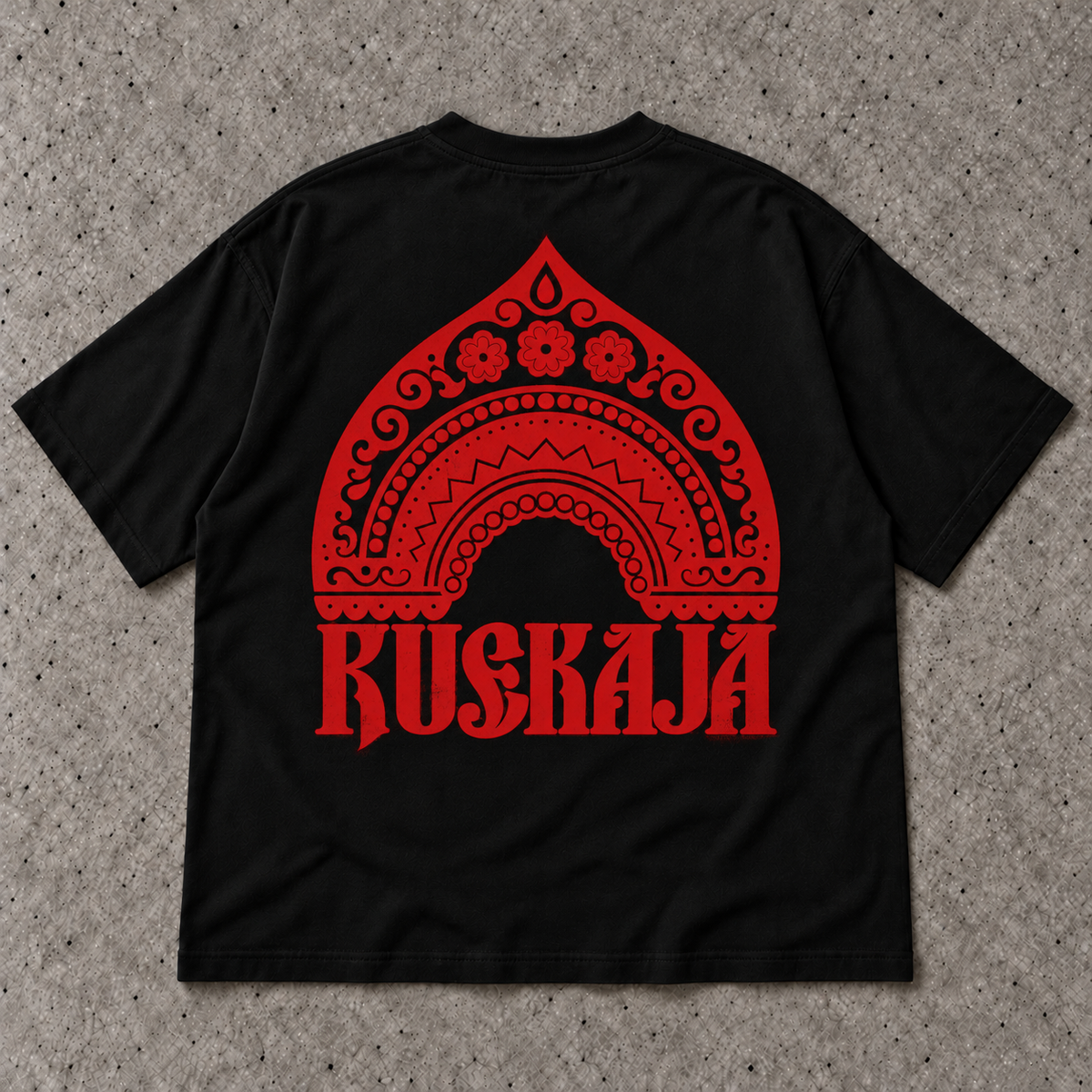 Ruskaja Oversized Shirt