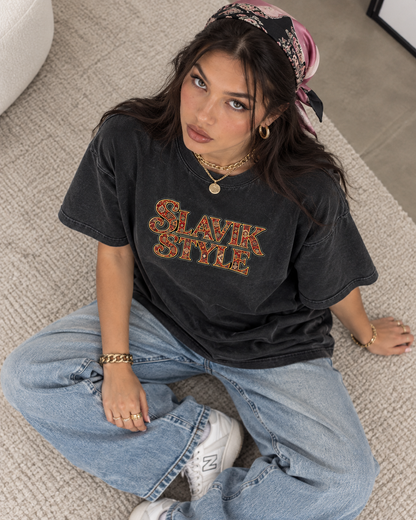 SlavicStyle Oversized Shirt