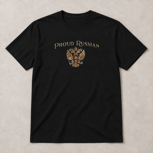 Proud Russian Premium T-Shirt