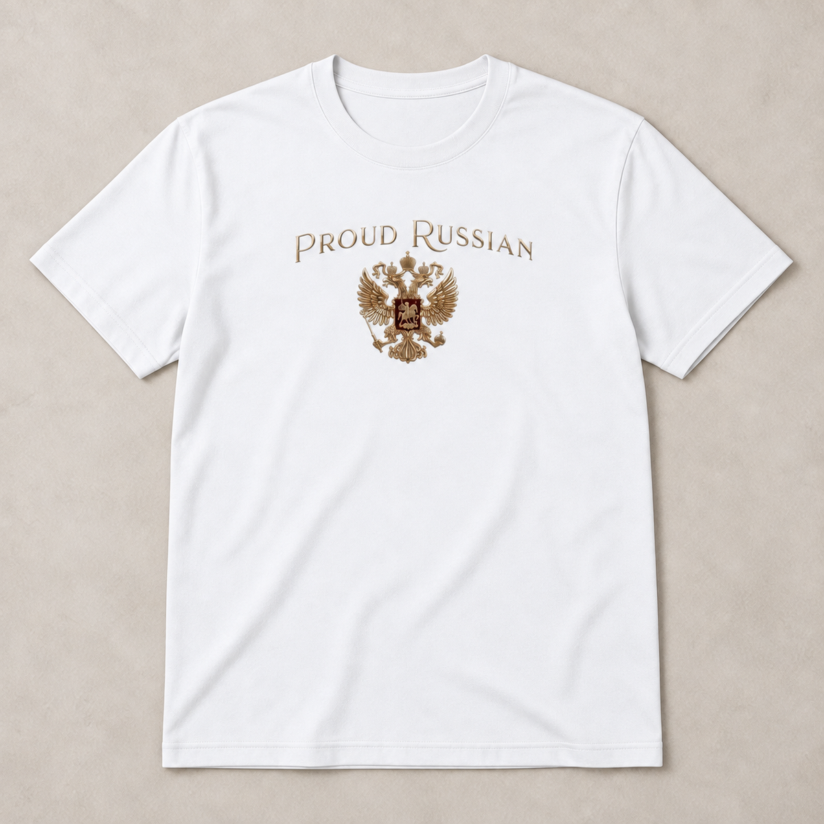 Proud Russian Premium T-Shirt