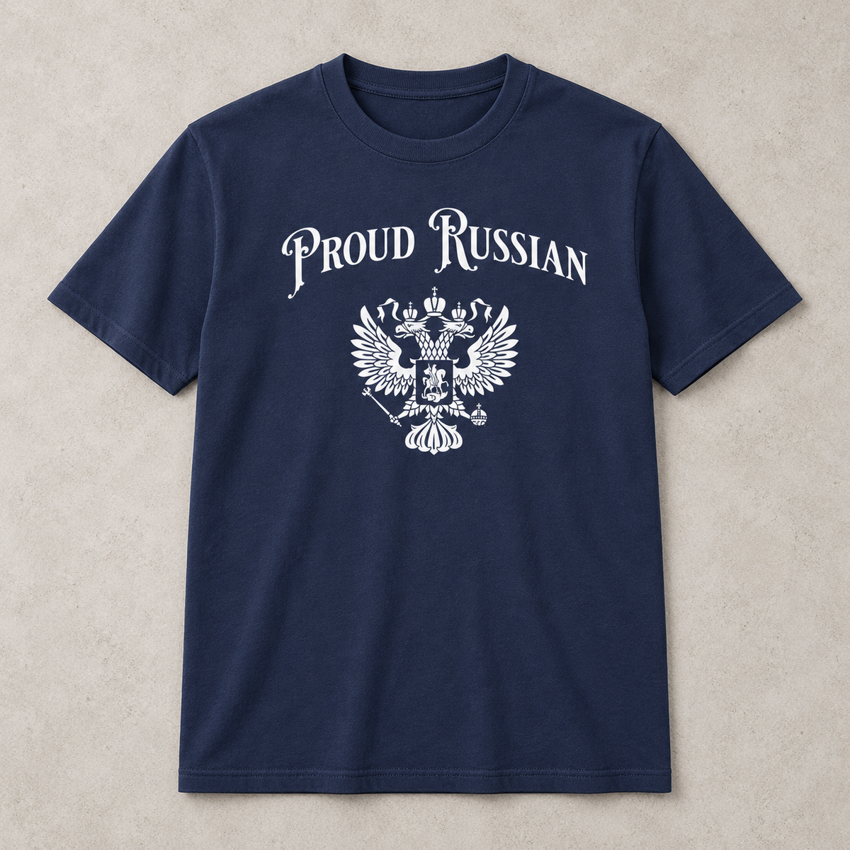 Proud Russain T-Shirt