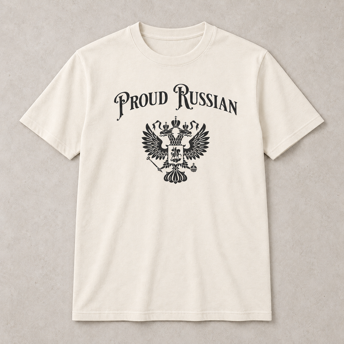 Proud Russain T-Shirt