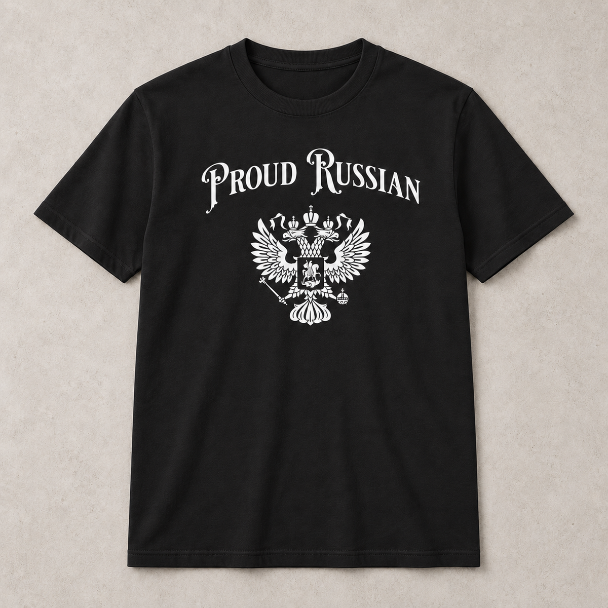 Proud Russain T-Shirt