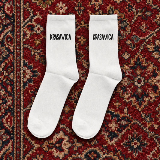Krasavica Socken