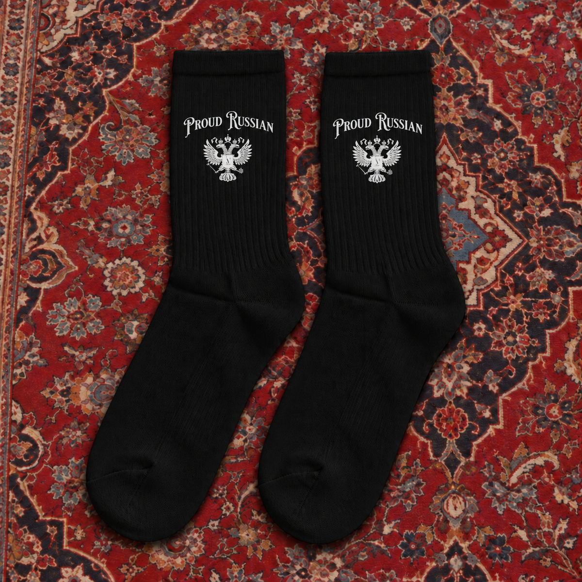 Proud Russian Socken