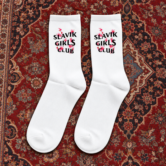 Slavic Girls Club Socken