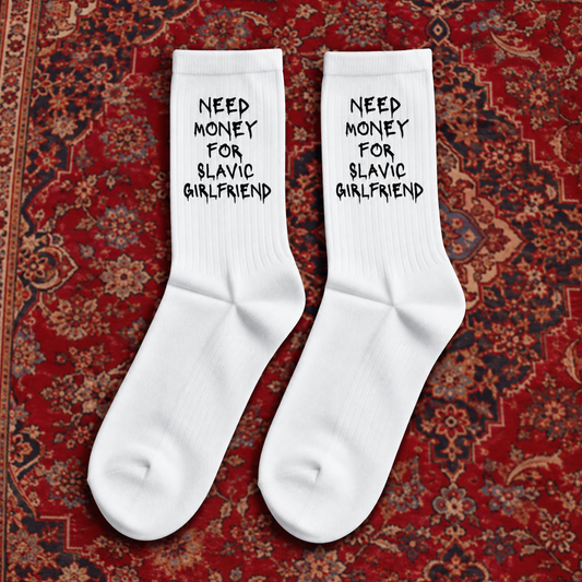 Need Money for slavic Girlfriend Socken