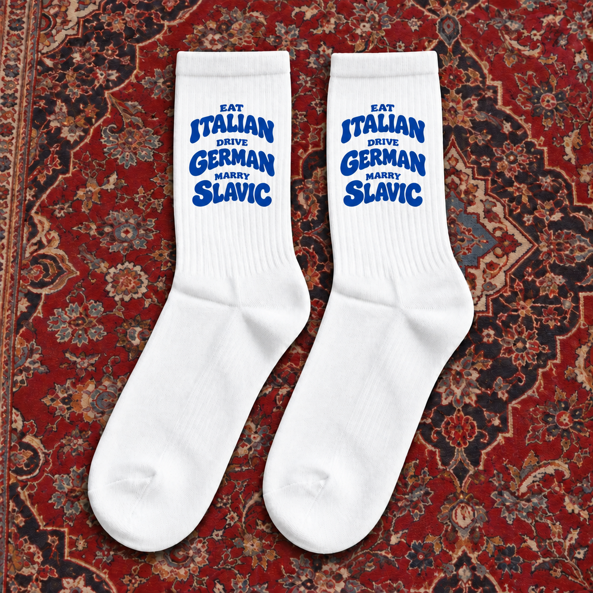 Marry Slavic Socken