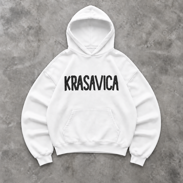 KRASAVICA Oversized Hoodie