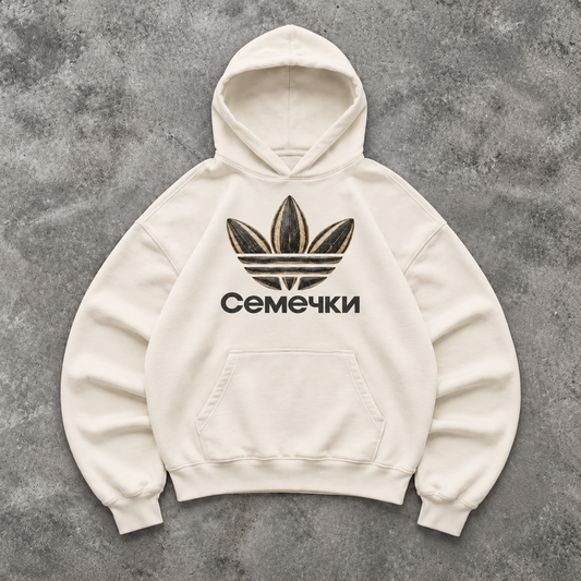 CEMECHKI Oversized Hoodie