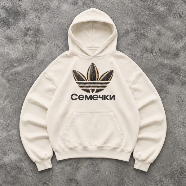 CEMECHKI Oversized Hoodie