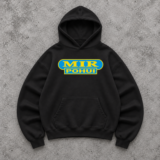 MIR POHUI Oversized Hoodie