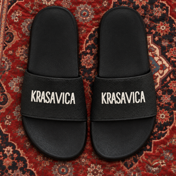 Krasavica Badelatschen