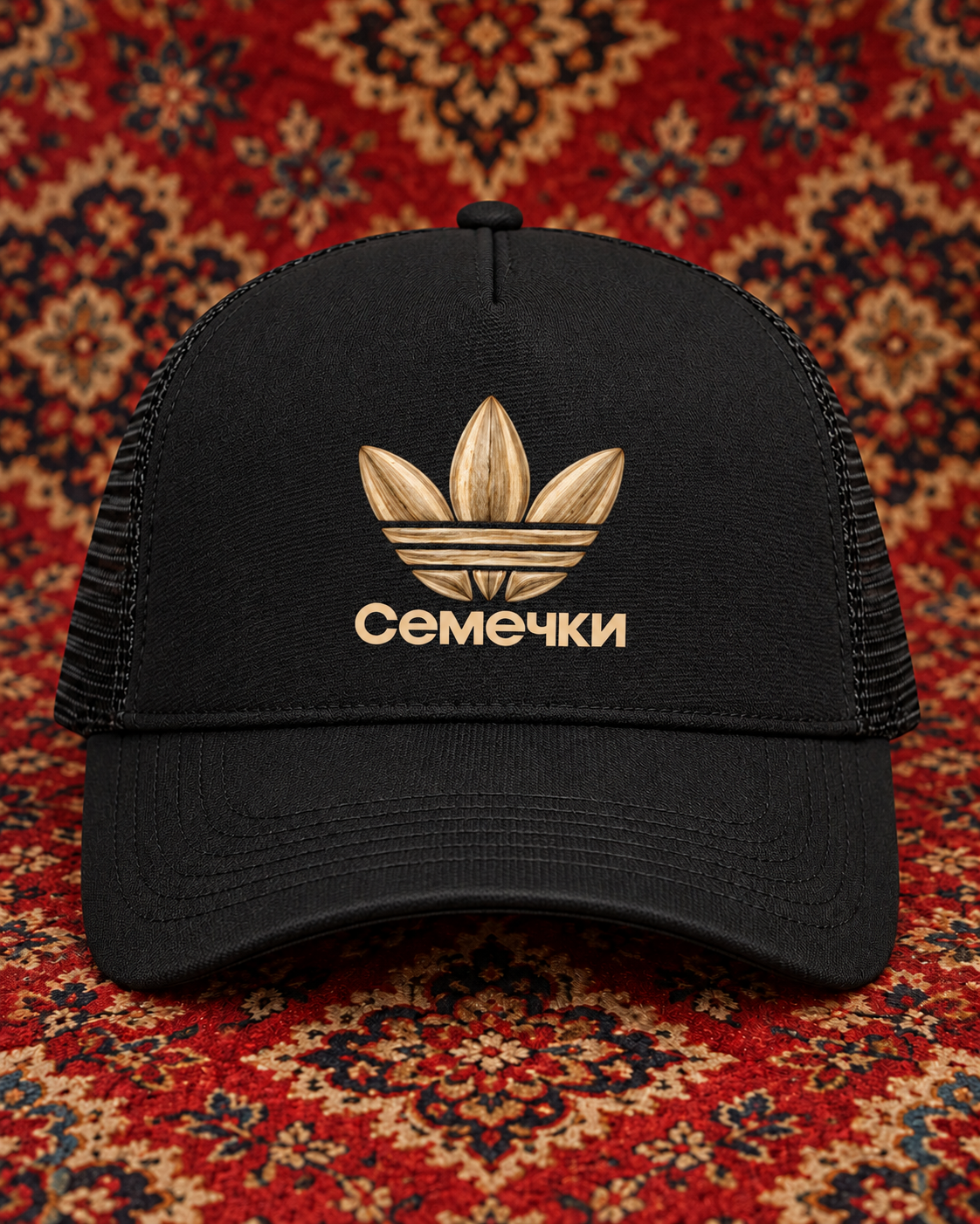 Cemechki Trucker Cap