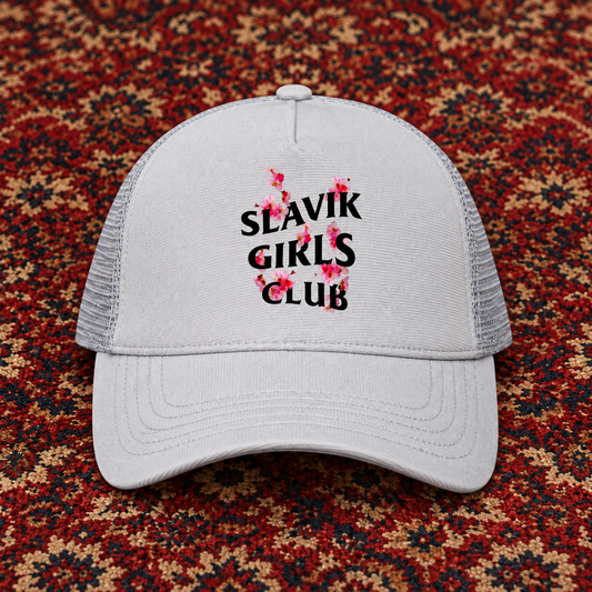 Slavik Girls Club Trucker Cap