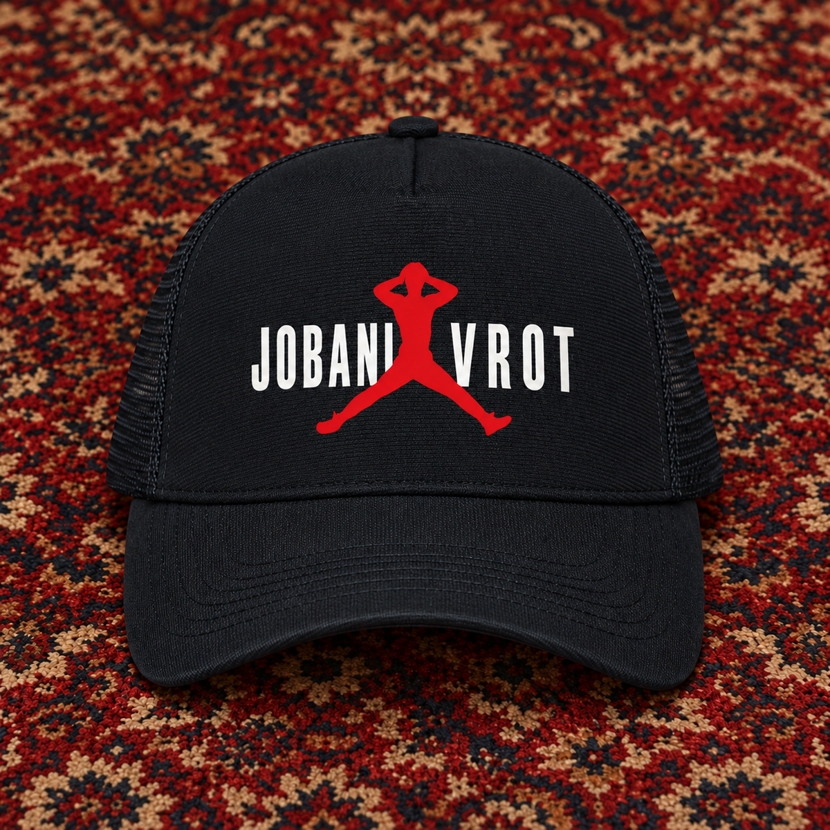 Jobani Vrot Trucker Cap