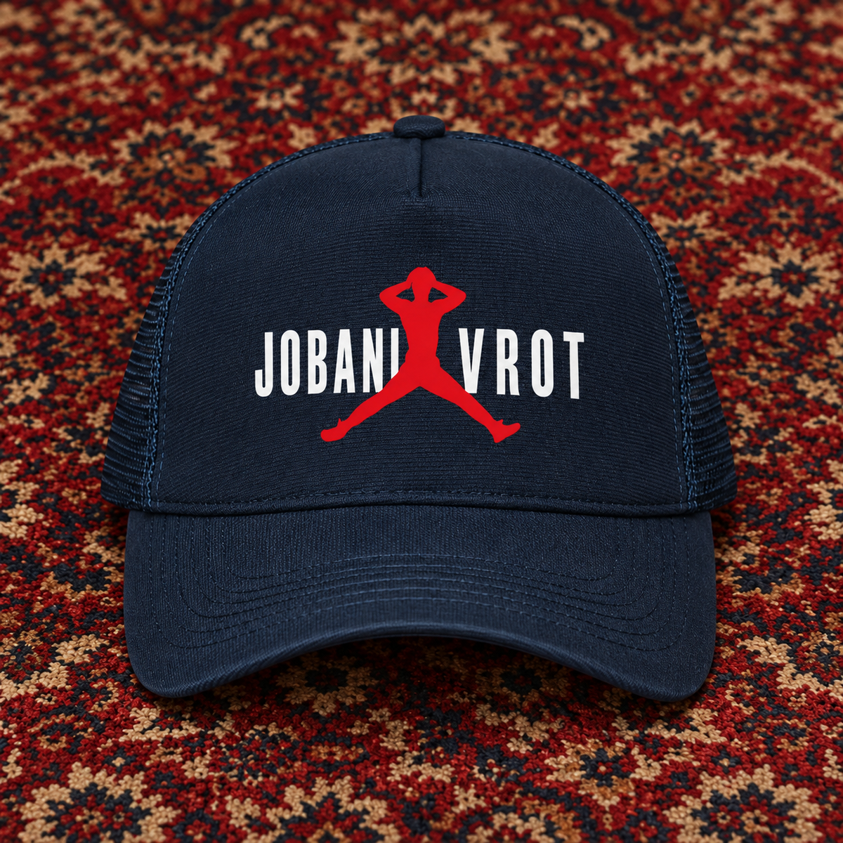 Jobani Vrot Trucker Cap