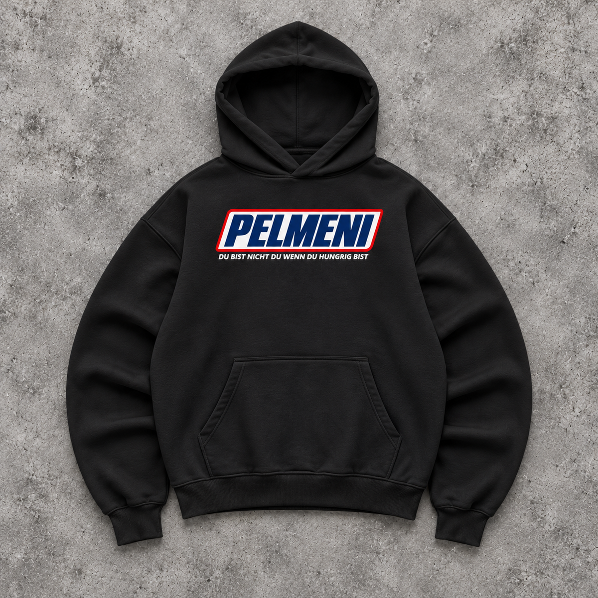 Pelmeni Oversized Hoodie