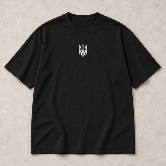 Ukraine Oversized Shirt