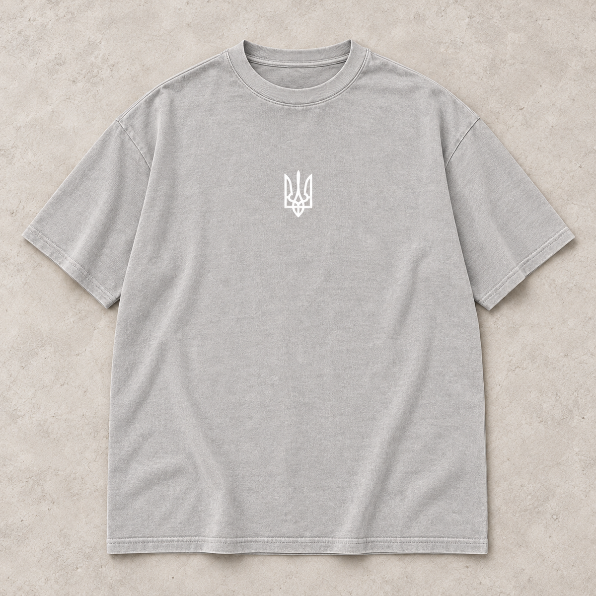 Ukraine Oversized Shirt