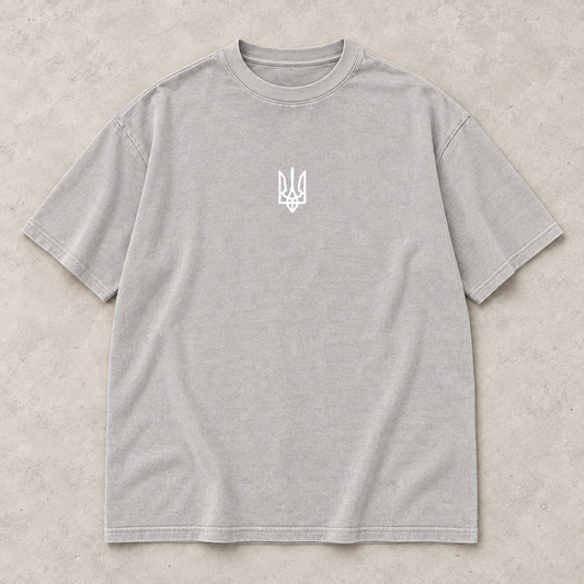 Ukraine Oversized Shirt