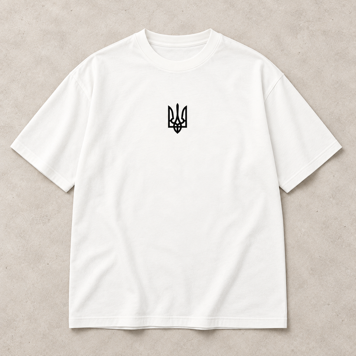 Ukraine Oversized Shirt