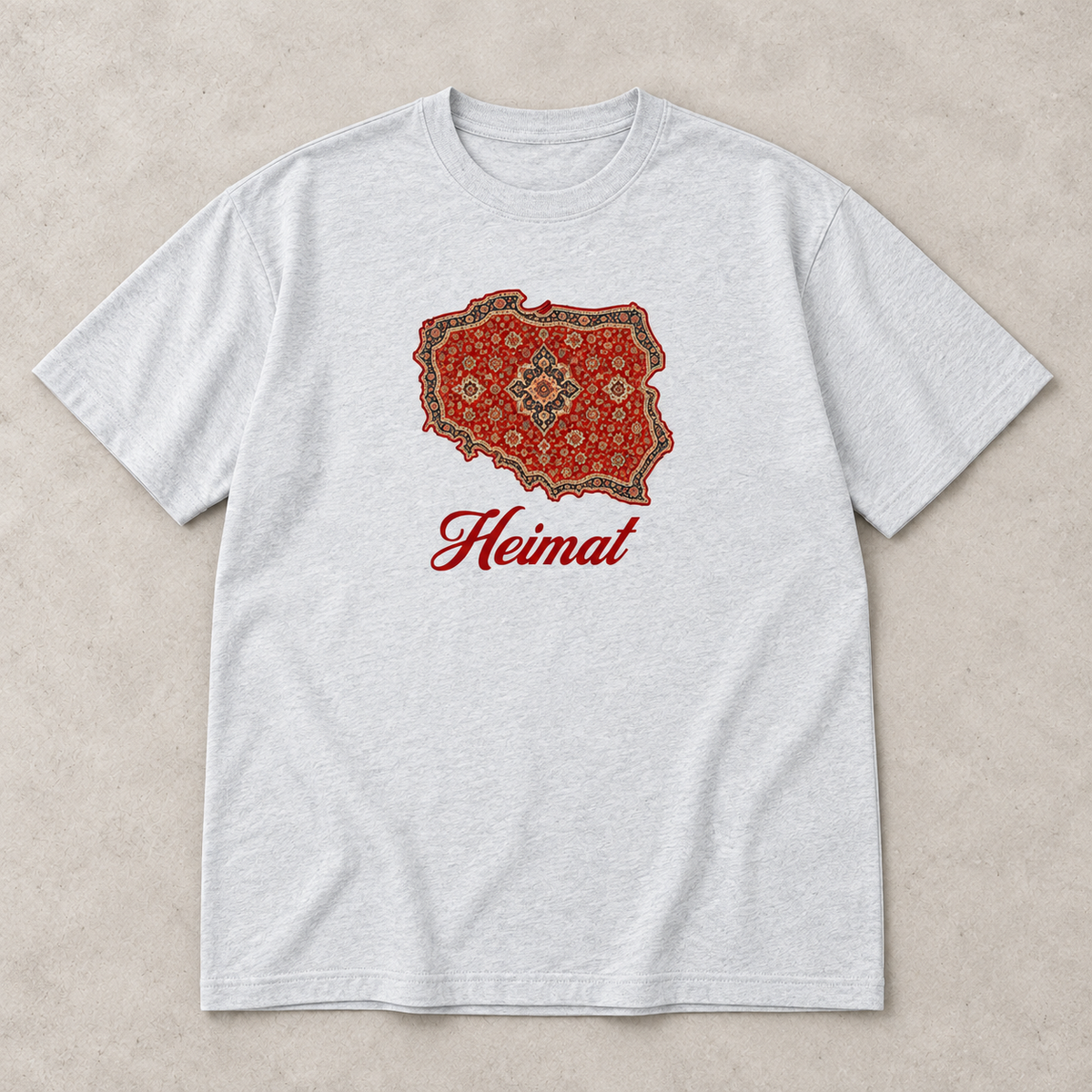 Heimat Polen Premium T-Shirt