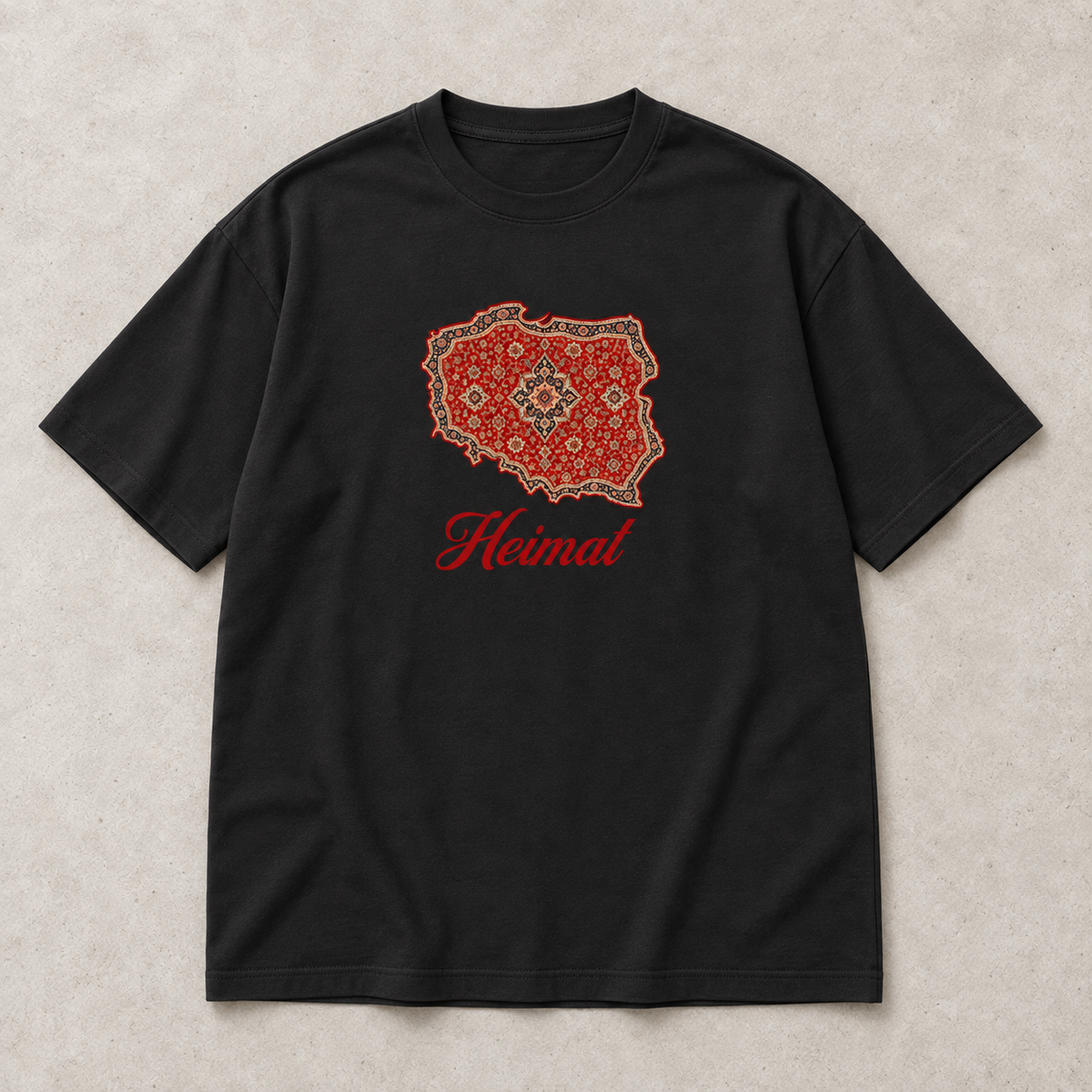 Heimat Polen Premium T-Shirt