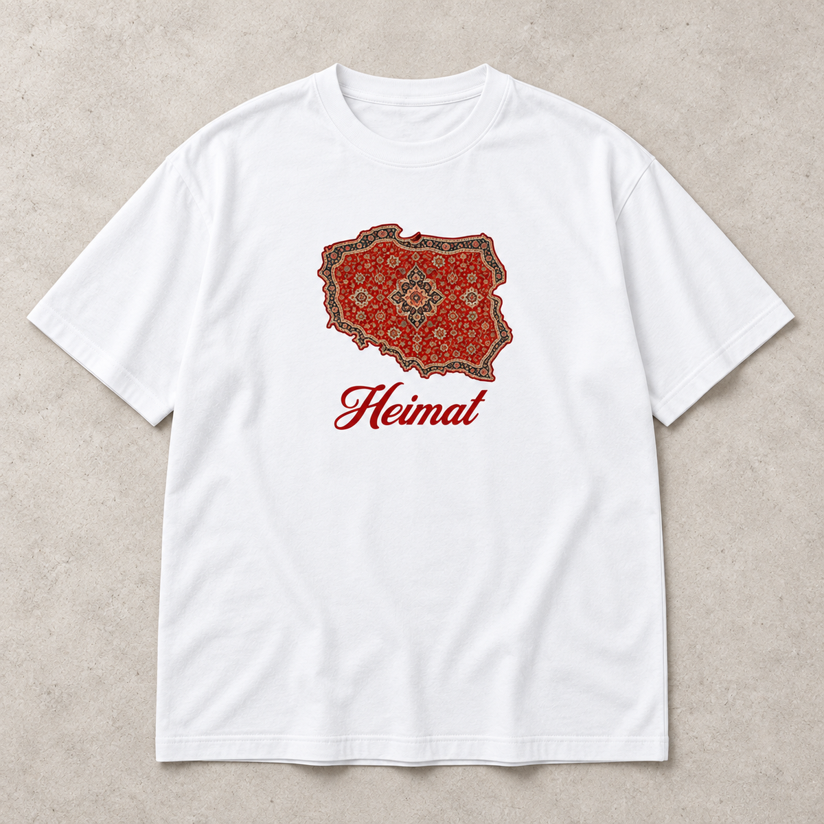 Heimat Polen Premium T-Shirt